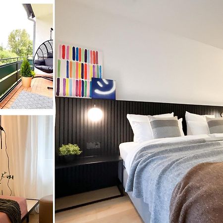 Inside Willingen - Design Apartment Mit Balkon Zewnętrze zdjęcie