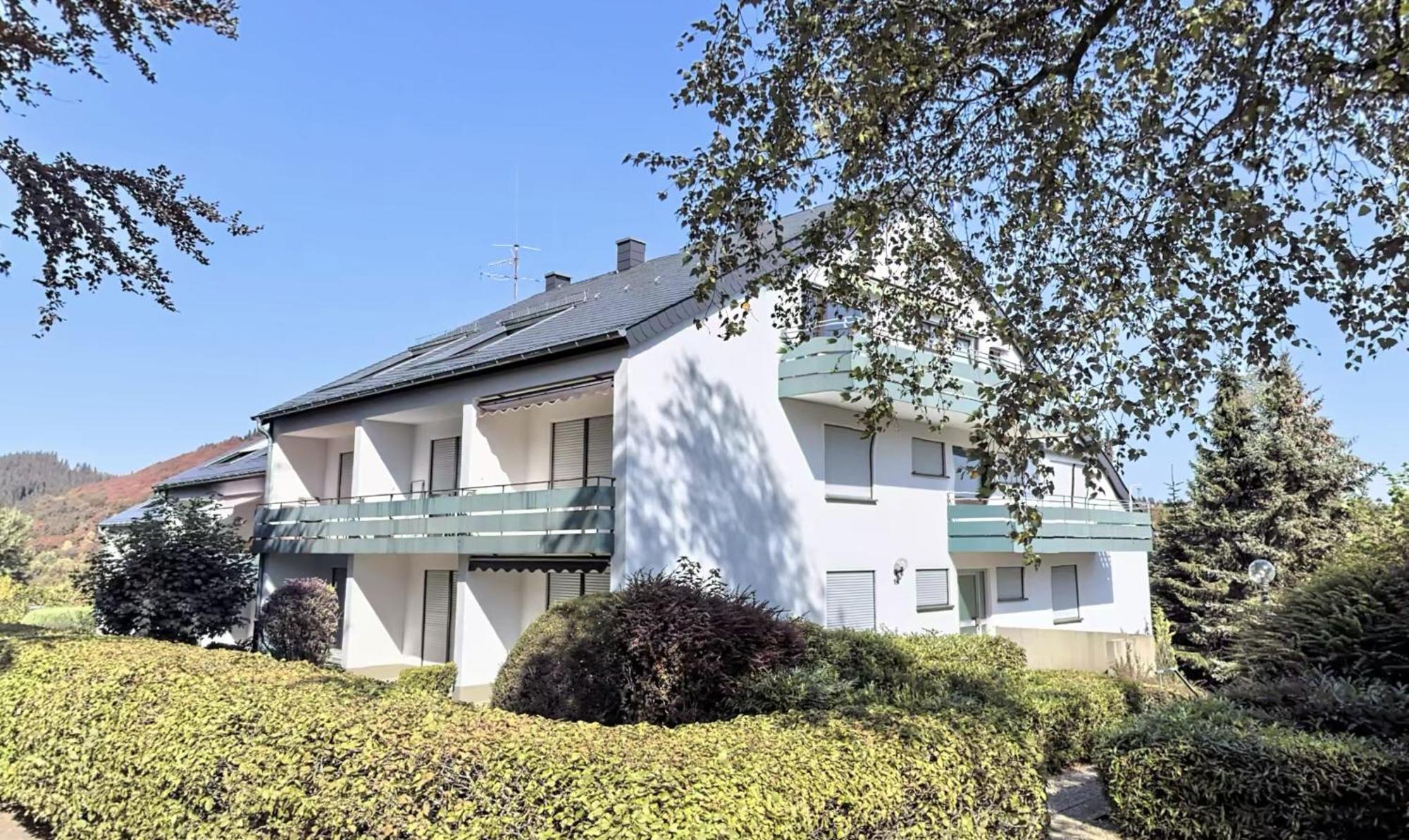 Inside Willingen - Design Apartment Mit Balkon Zewnętrze zdjęcie