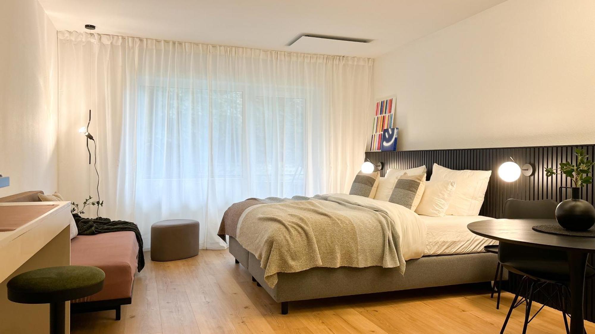 Inside Willingen - Design Apartment Mit Balkon Zewnętrze zdjęcie