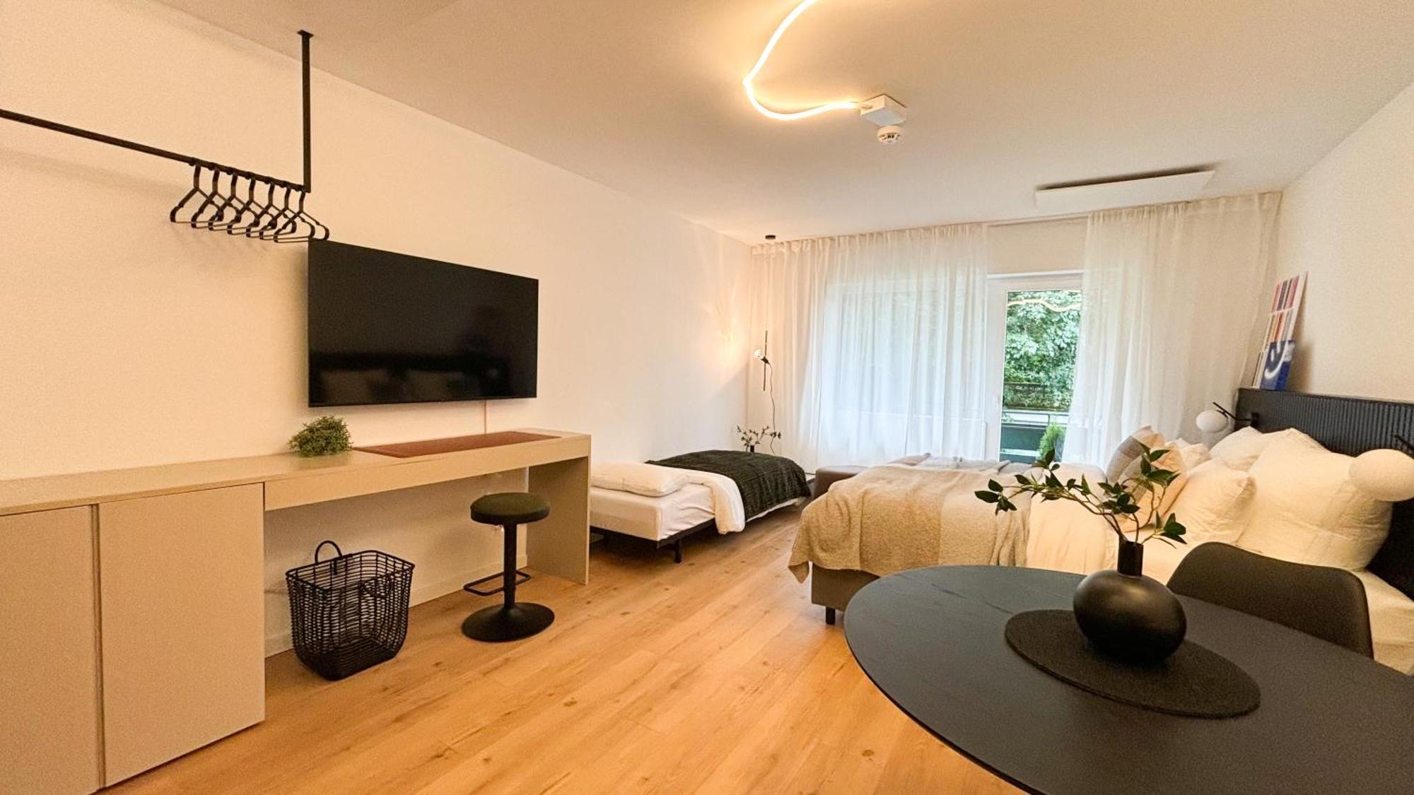 Inside Willingen - Design Apartment Mit Balkon Zewnętrze zdjęcie