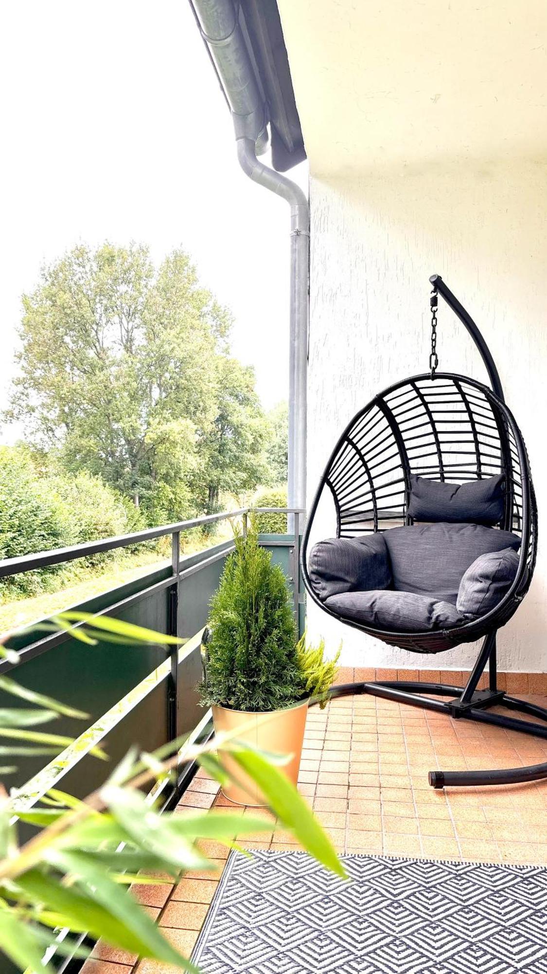 Inside Willingen - Design Apartment Mit Balkon Zewnętrze zdjęcie