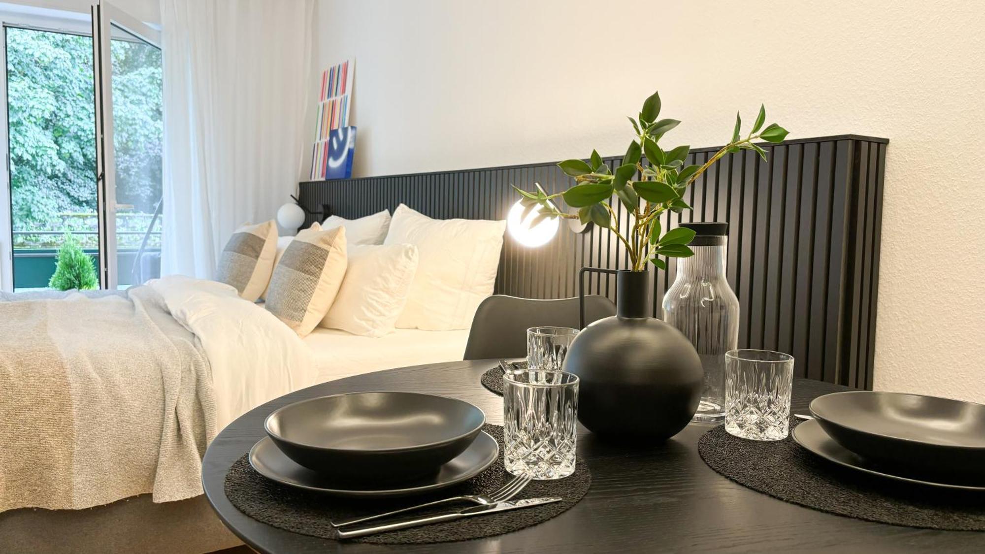 Inside Willingen - Design Apartment Mit Balkon Zewnętrze zdjęcie