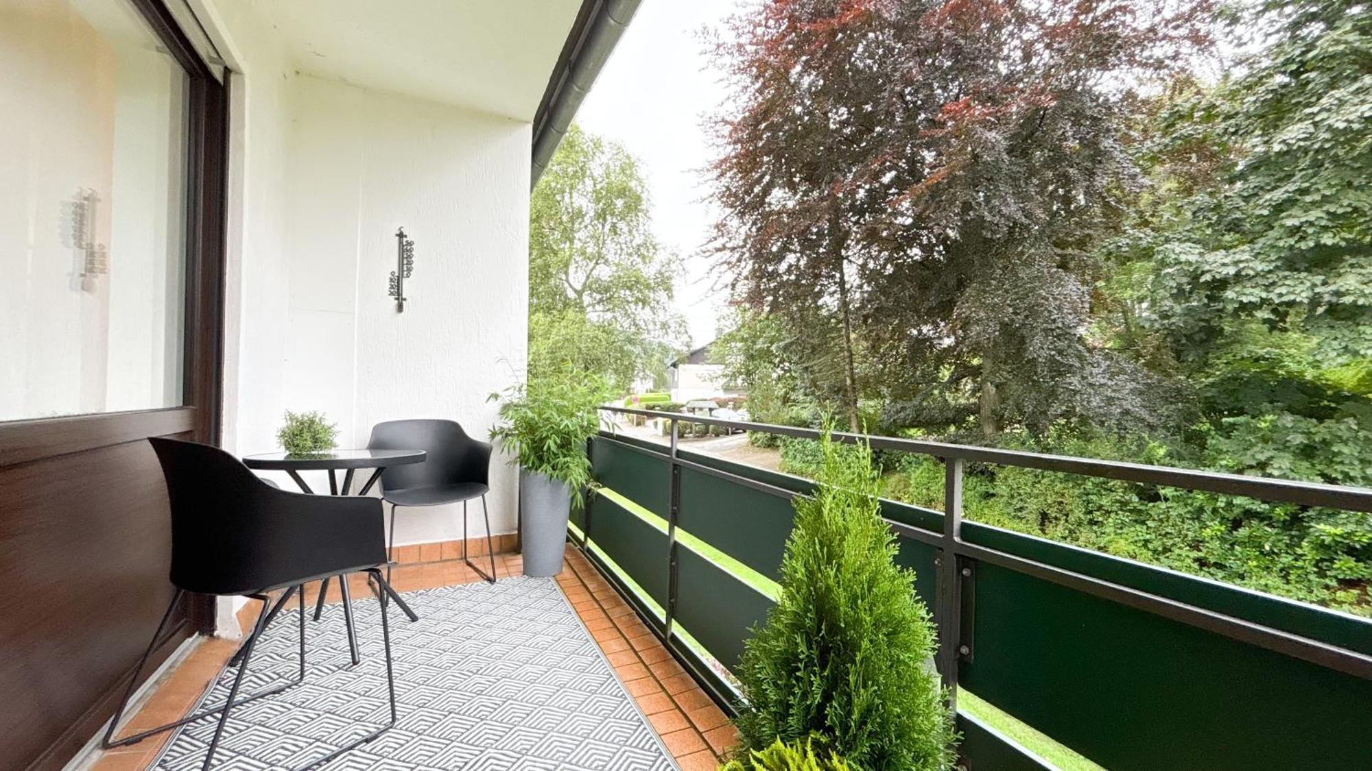 Inside Willingen - Design Apartment Mit Balkon Zewnętrze zdjęcie