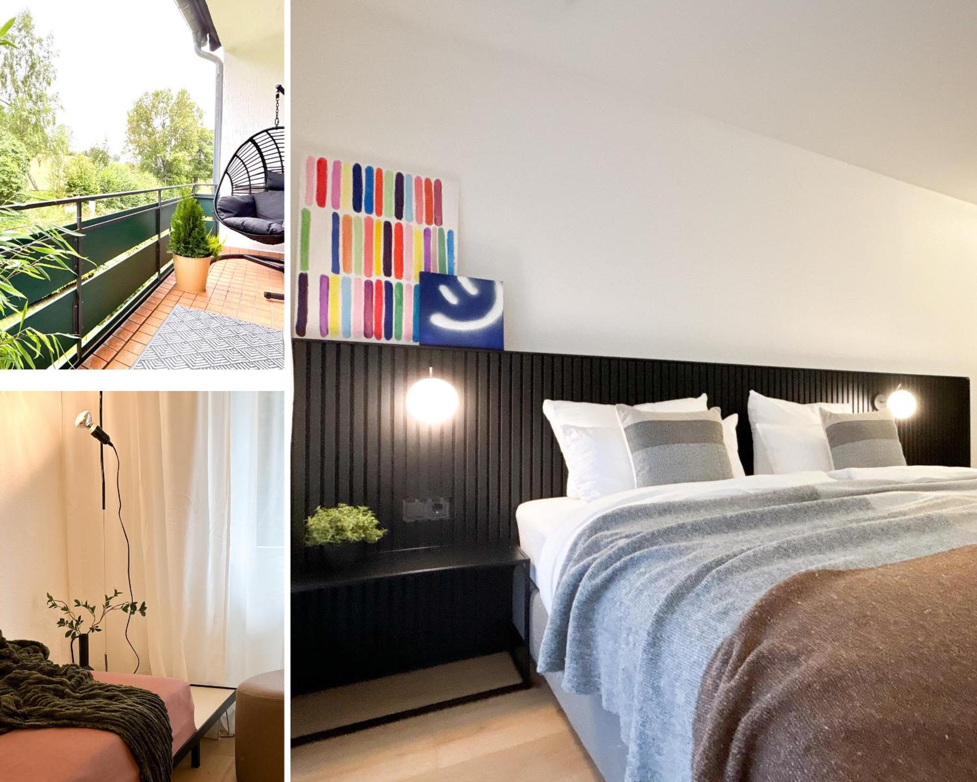 Inside Willingen - Design Apartment Mit Balkon Zewnętrze zdjęcie